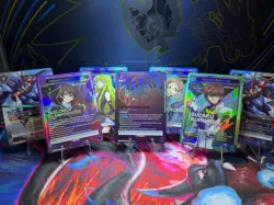 Pick the card from Union Arena: CODE GEASS: Lelouch of the Rebellion Vol.2! - Image 2