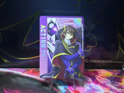 Pick the card from Union Arena: CODE GEASS: Lelouch of the Rebellion Vol.2! - Image 3