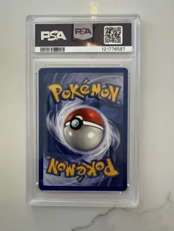 1999 Pokemon Pikachu Jungle Card 60/64 1st Edition PSA 10 - Image 2