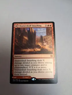 MTG: Zendikar Rising: Shatterskull Smashing (LP) - Image 1