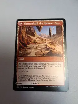 MTG: Zendikar Rising: Shatterskull Smashing (LP) - Image 2