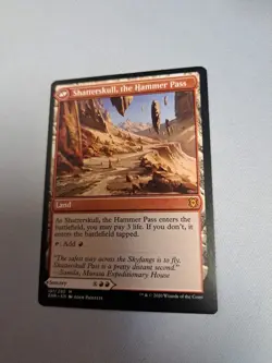 MTG: Zendikar Rising: Shatterskull Smashing (LP) - Image 3