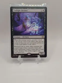 Twilight Diviner Lorwyn Eclipsed Regular - Image 1