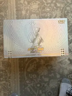2024 Pokemon Sword & Shield Mewtwo VSTAR Battle Set (Simplified Chinese) - Image 2