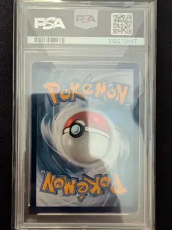 2021 Pokemon TCG Celebrations Groudon 017/025 PSA 10 - Image 2