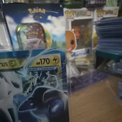 Pokemon TCG Thundurus EX Team Plasma Promo Holo Black & White BW81 - Image 2