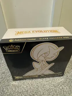Pokemon Center Mega Evolution Gardevoir PC ETB - Sealed New with acrylic case - Image 3