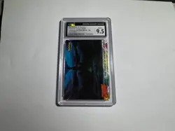 Pokemon Topps The Temple Of Mewtwo | Pokemon The First Movie | CGC 9.5 - Image 1