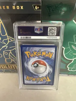 2021 Pokemon SWSH Evolving Skies #214 Umbreon VMAX Secret Rare - PSA 10 GEM MINT - Image 2