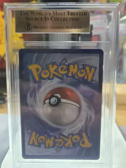 Pokemon Mega Gardevoir EX SIR #178/132 BGS 9.5 GEM Mint Mega Evolution TCG - Image 2
