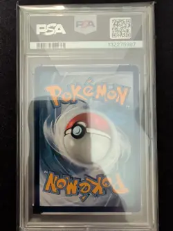 2021 Pokemon TCG Celebrations Kyogre 003/025 PSA 10 - Image 2