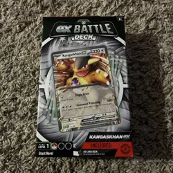 Pokemon ex Battle Deck Kangaskhan Sealed Theme Deck - Image 1