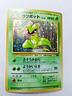 Victreebel Jungle Set Japanese Pocket Monsters #071 - Uncirculated - Image 2