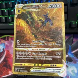 Origin Form Dialga V Star GG68/GG70 (NM) | Crown Zenith | Pokemon TCG (004) - Image 1