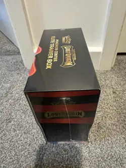 Pokemon Center Lost Origin ETB Elite Trainer Box Sealed-with acrylic case - Image 4