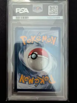 2021 Pokemon TCG Celebrations Lugia 022/025 PSA 10 - Image 2