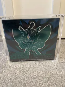 Twilight Masquerade [Pokemon Center] Elite Trainer Box -sealed with acrylic case - Image 1