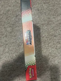 Pokemon Prismatic Evolutions Poster Collection Sealed, Lot of 6 - Image 2