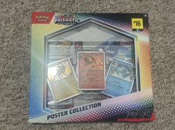 Pokemon Prismatic Evolutions Poster Collection Sealed, Lot of 6 - Image 3