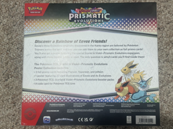 Pokemon Prismatic Evolutions Poster Collection Sealed, Lot of 6 - Image 4