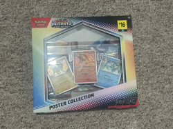 Pokemon Prismatic Evolutions Poster Collection Sealed, Lot of 6 - Image 5