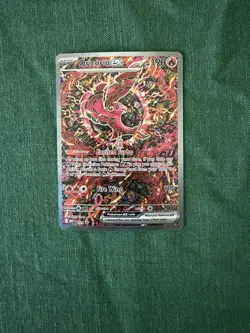 Pokemon TCG Phantasmal Flames Mega Charizard UPC Oricorio EX 024 Promo - Image 1
