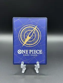 Brook EB01-046 English Foil (Alt Art) One Piece Extra Booster Memorial - Image 2