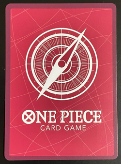 One Piece Card Game TCG OP01-091 L 1 King Bandai Made in Japan Anime Prism - Image 2