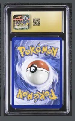 Mega Charizard X ex Pokemon 2025 Black Star Promo UPC 023 CGC PRISTINE 10 - Image 2