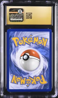 Pokemon Mega Charizard X ex 023 CGC PRISTINE 10 UPC Black Star Promo - Image 2