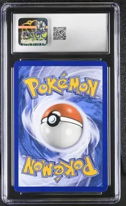 CGC 8 2015 Pokemon XY Ancient Origins Cosmos-Mega Gyarados COLL GYARADOS-HOLO - Image 2