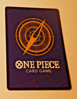One Piece English Card Game Carte Promo Monkey.D.Luffy P-007 Mint - Image 2