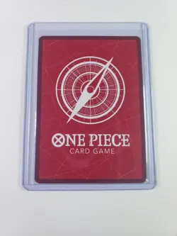 One Piece - Monkey.D.Luffy (OP09-061) Starter Deck 26: PURPLE/BLACK Card - Image 4