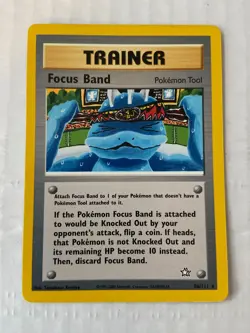 Pokemon Trainer Cards 1995,96,98 Nintendo Creatures, Lot of 15 Imaculate Cards! - Image 2