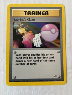 Pokemon Trainer Cards 1995,96,98 Nintendo Creatures, Lot of 15 Imaculate Cards! - Image 4