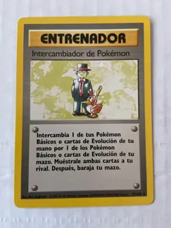 Pokemon Trainer Cards 1995,96,98 Nintendo Creatures, Lot of 15 Imaculate Cards! - Image 5