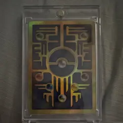 Pokemon TCG Ancient Mew Holo Promo Card Wizards of the Coast Standard Card Stock - Image 2
