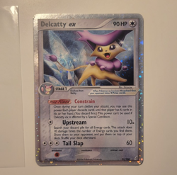 Pokemon TCG Delcatty ex 91/100 - Crystal Guardians - Image 1