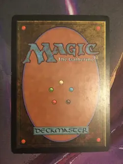 MTG Rain of Filth [x1] {Urza's Saga} MP - Image 2