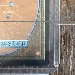 Magic the Gathering Alpha MTG Mox Ruby - Image 3