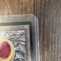 Magic the Gathering Alpha MTG Mox Ruby - Image 4