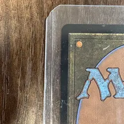 Magic the Gathering Alpha MTG Mox Ruby - Image 5