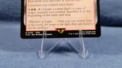 The Fire Crystal 135 Final Fantasy Mtg NM - Image 2