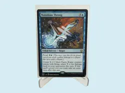 Notorious Throng, Zendikar Rising, NM Near Mint, Magic the Gathering MTG - Image 2