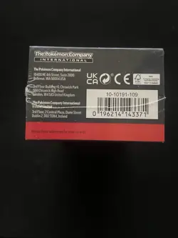 Pokemon TCG Mega Evolution Phantasmal Flames Booster Bundle Pack Factory Sealed - Image 2