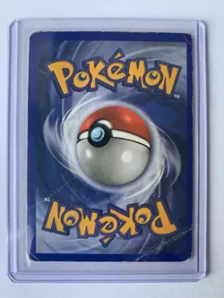Pokemon TCG Kangaskhan Jungle 5/64 Misprint (Non Holo) Vintage Rare - Image 2