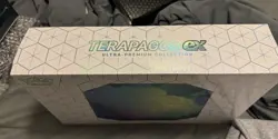 Pokemon TCG Terapagos EX Ultra-Premium Collection Sealed Box NEW - Image 2