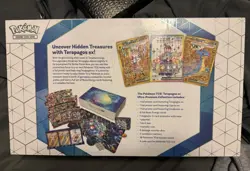 Pokemon TCG Terapagos EX Ultra-Premium Collection Sealed Box NEW - Image 3