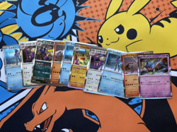 Pokemon TCG - Japanese Inferno X - Bulk Lot of 250+ - Mega Series Lot 2 - NM - Image 2