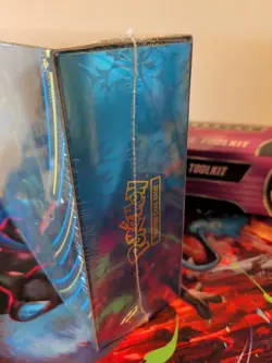 Pokemon Mega Charizard X ex Ultra Premium Collection Box Sealed New UPC - Image 3